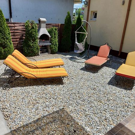 Corner Apartman 5 Siófok Eksteriør bilde