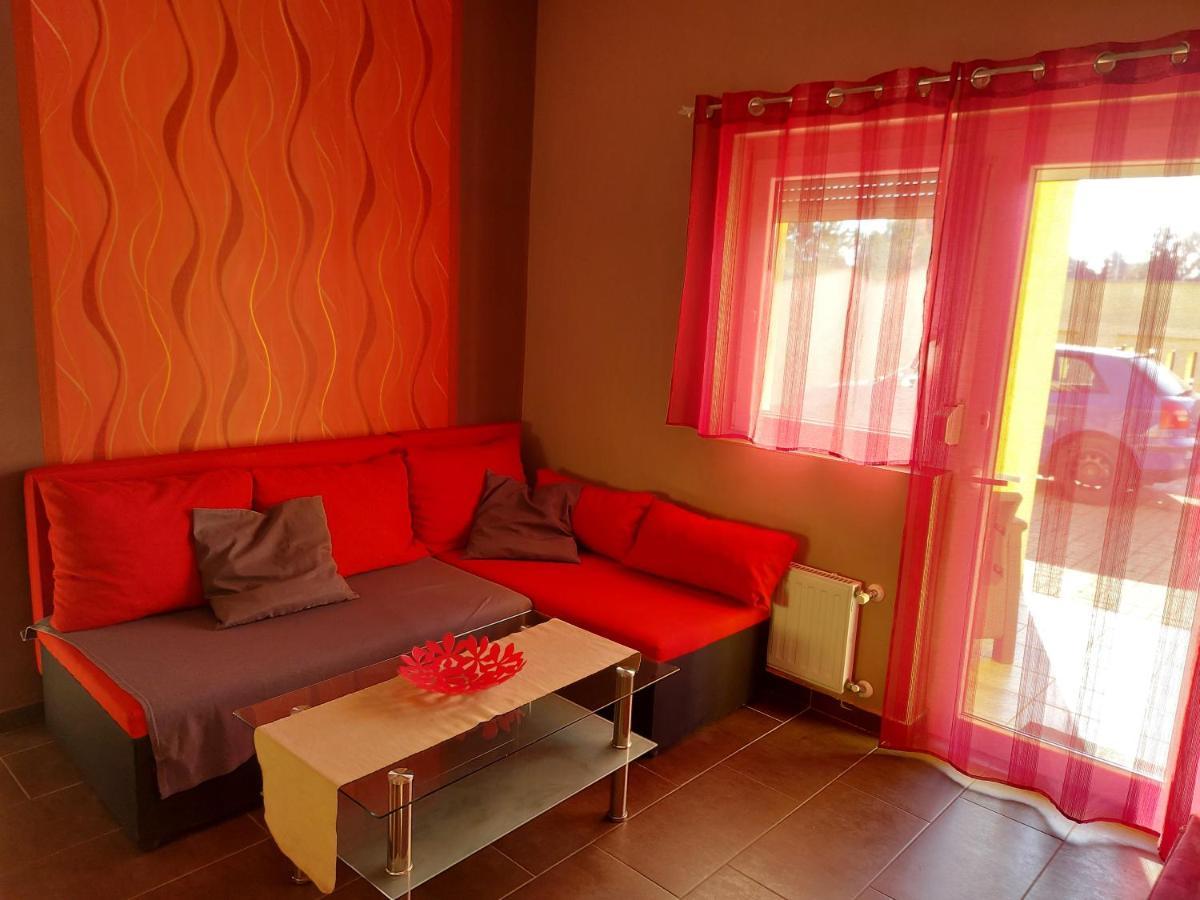Corner Apartman 5 Siófok Eksteriør bilde