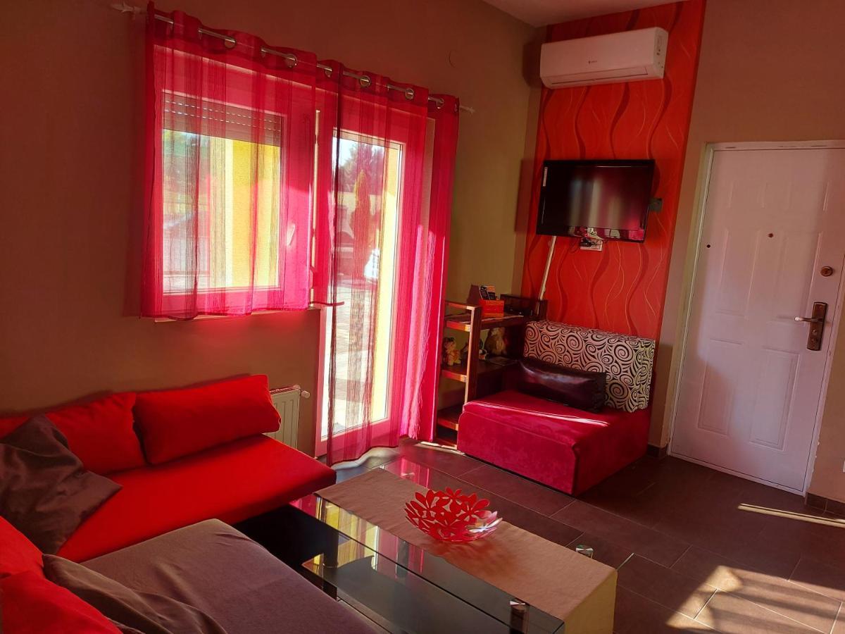 Corner Apartman 5 Siófok Eksteriør bilde