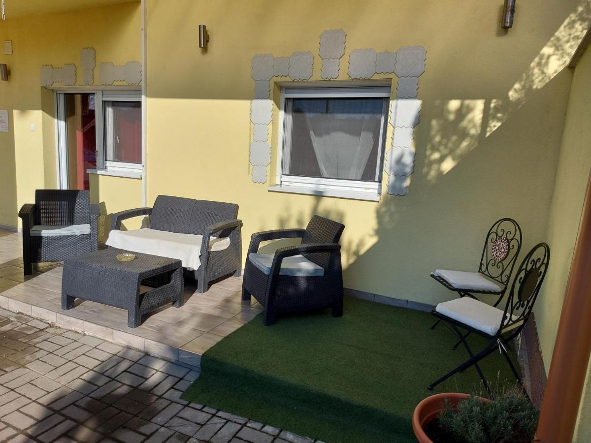Corner Apartman 5 Siófok Eksteriør bilde
