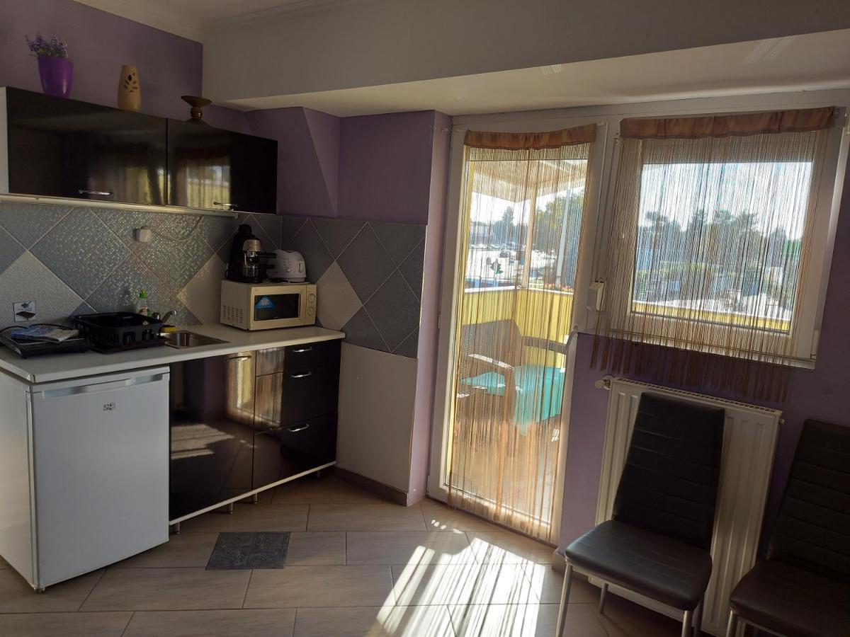 Corner Apartman 5 Siófok Eksteriør bilde