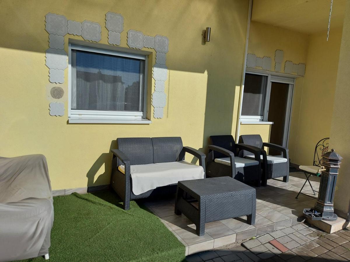 Corner Apartman 5 Siófok Eksteriør bilde