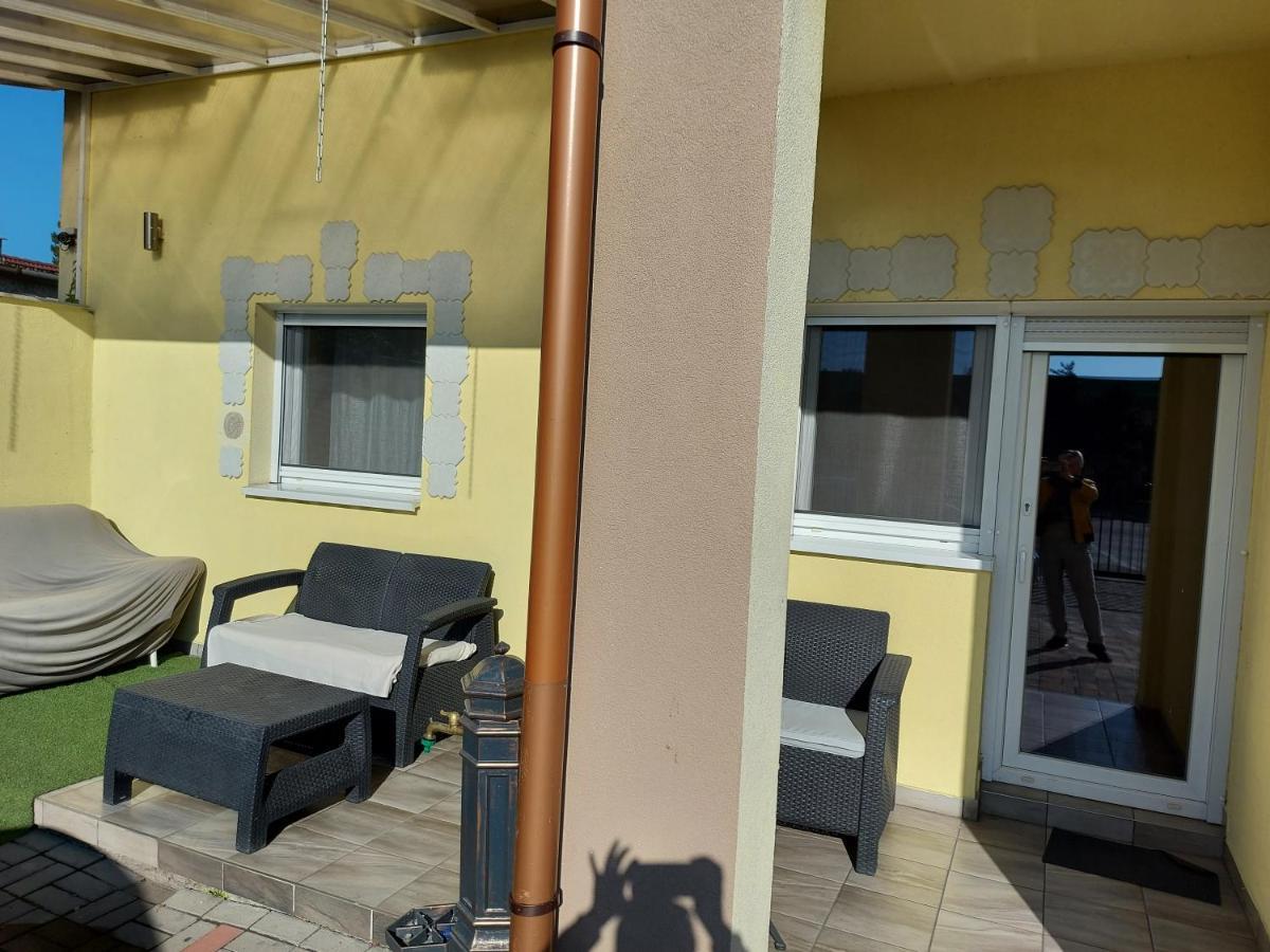 Corner Apartman 5 Siófok Eksteriør bilde
