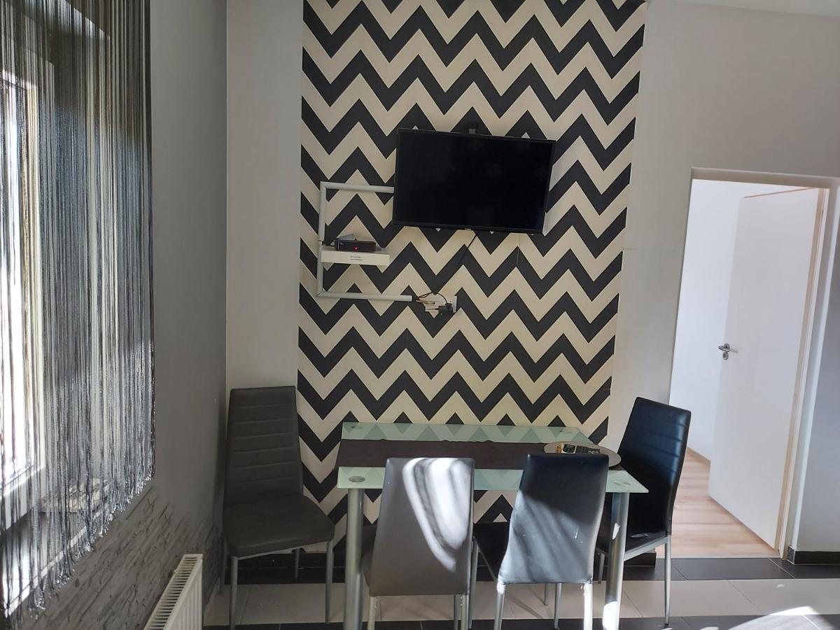 Corner Apartman 5 Siófok Eksteriør bilde