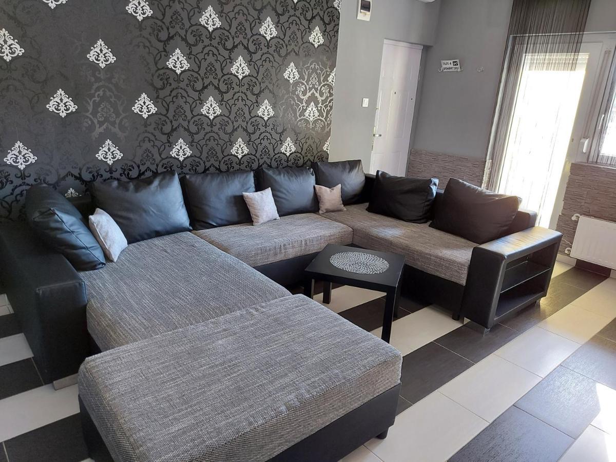 Corner Apartman 5 Siófok Eksteriør bilde