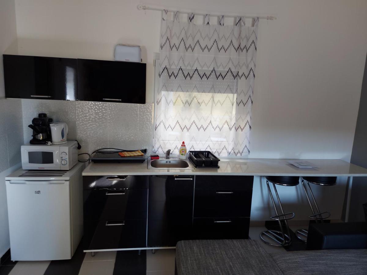 Corner Apartman 5 Siófok Eksteriør bilde