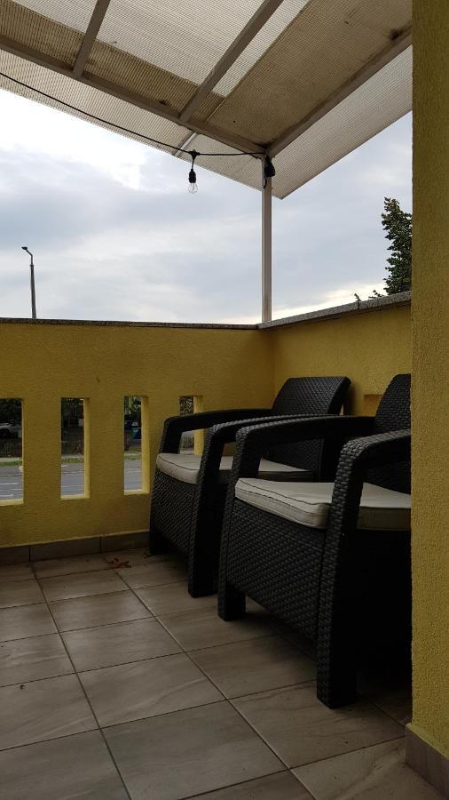 Corner Apartman 5 Siófok Eksteriør bilde