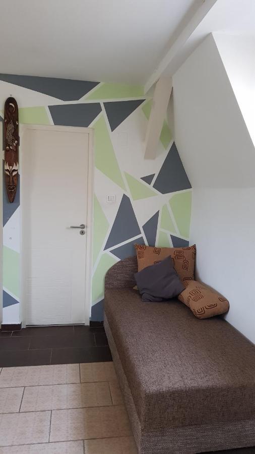 Corner Apartman 5 Siófok Eksteriør bilde