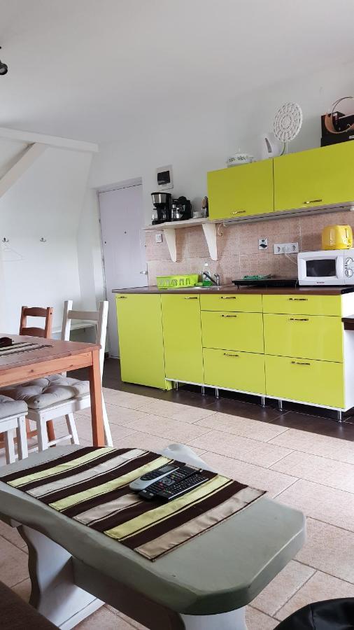Corner Apartman 5 Siófok Eksteriør bilde