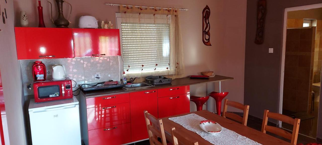 Corner Apartman 5 Siófok Eksteriør bilde