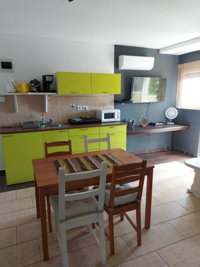 Corner Apartman 5 Siófok Eksteriør bilde