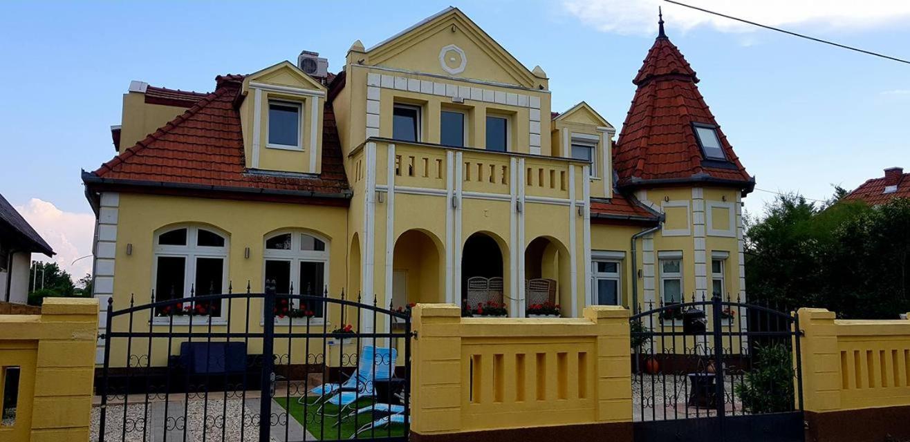 Corner Apartman 5 Siófok Eksteriør bilde