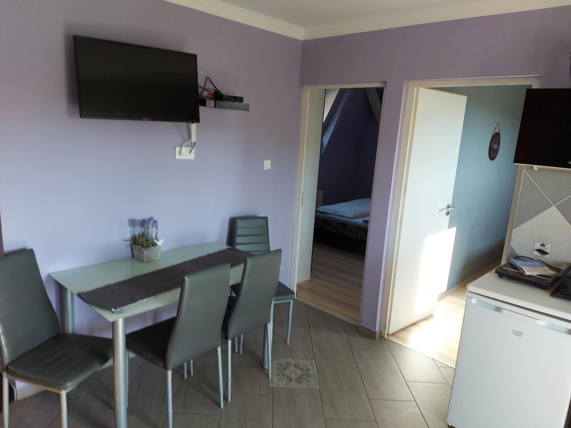 Corner Apartman 5 Siófok Eksteriør bilde