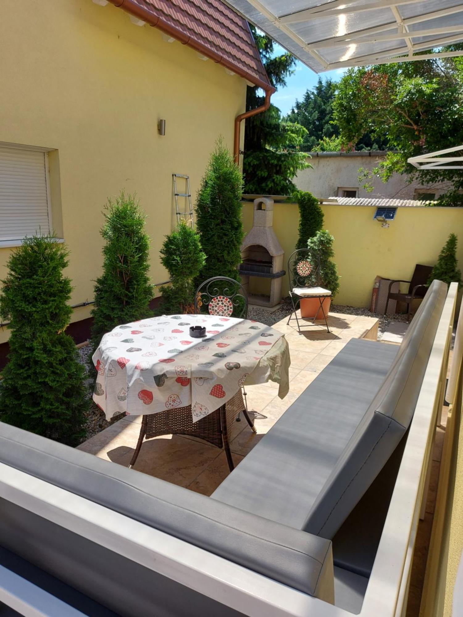Corner Apartman 5 Siófok Eksteriør bilde