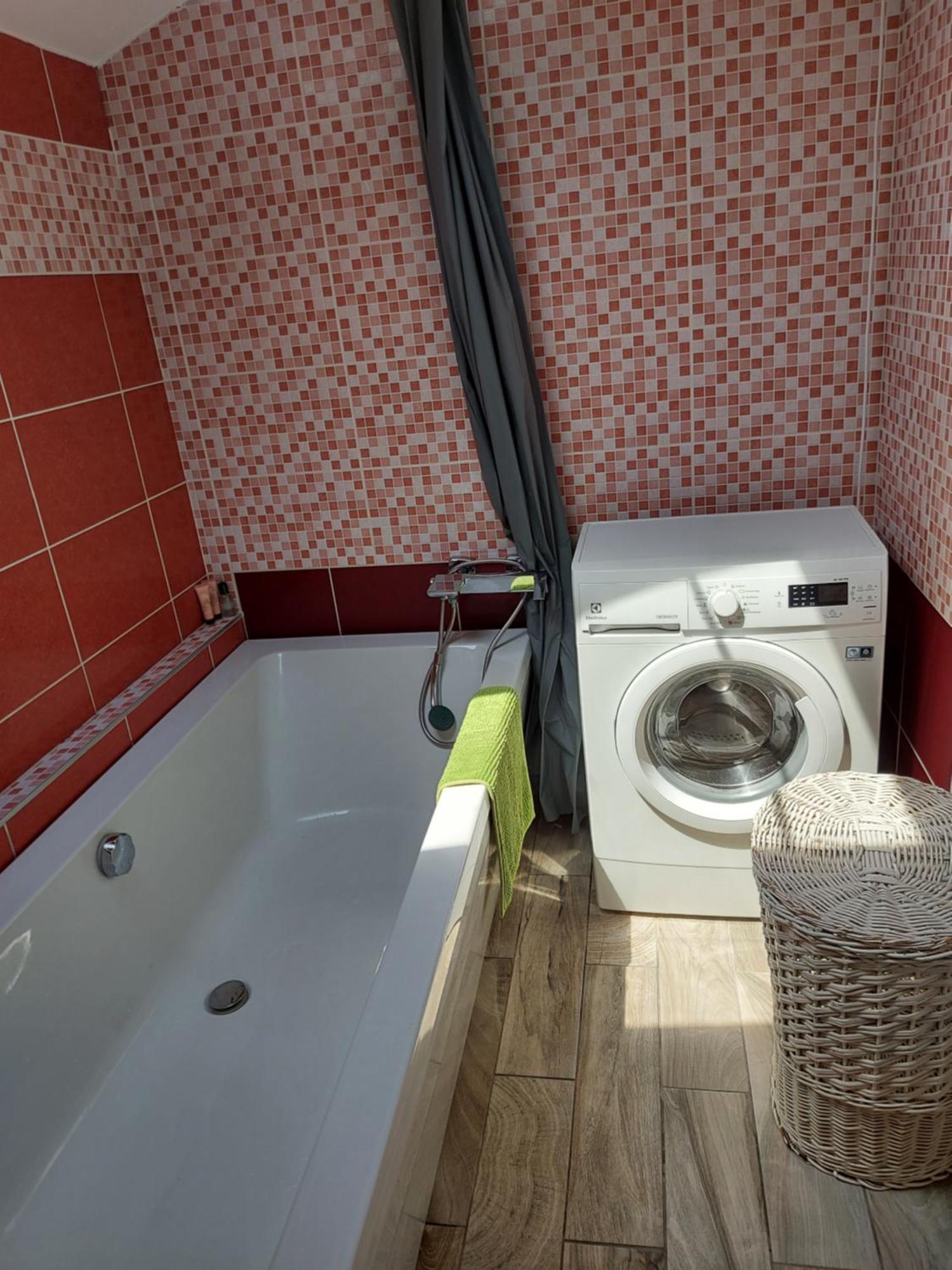 Corner Apartman 5 Siófok Eksteriør bilde