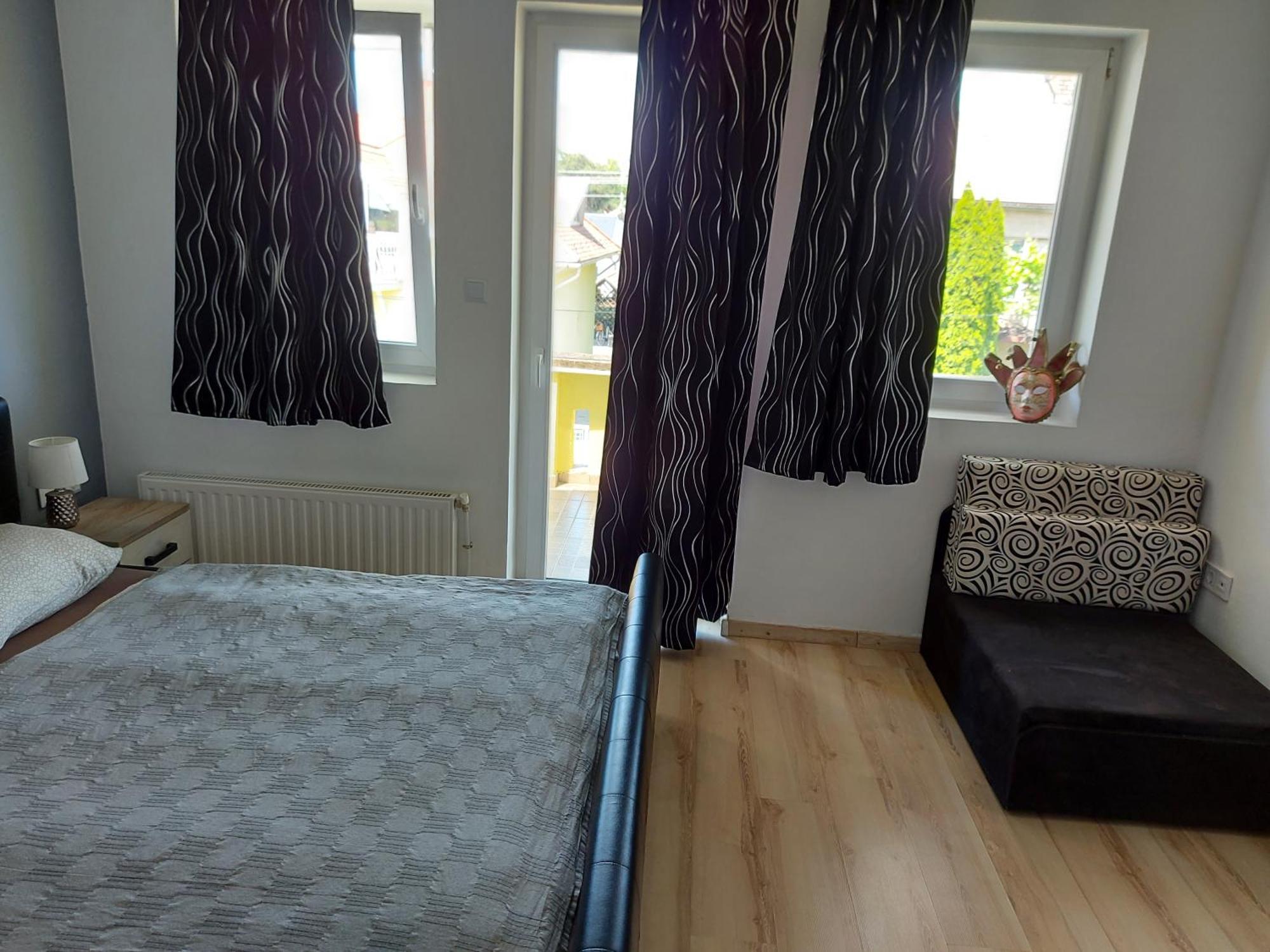 Corner Apartman 5 Siófok Eksteriør bilde