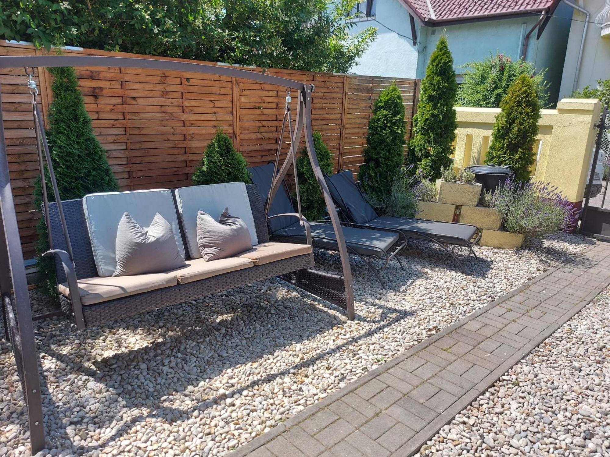 Corner Apartman 5 Siófok Eksteriør bilde